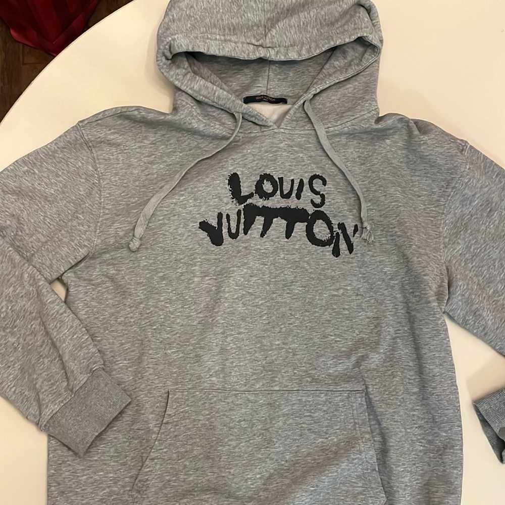 Louis Vuitton Working Man Hoodie